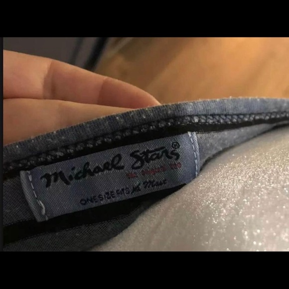 Michael Stars Boatneck Top - Picture 3 of 6